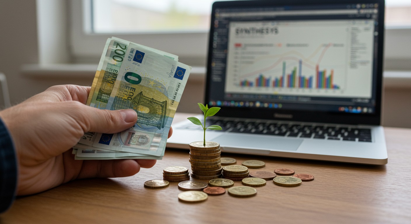 Tagesgeld: So sichern Sie sich bis zu 3,37 % Zinsen und maximieren Ihre Liquidität