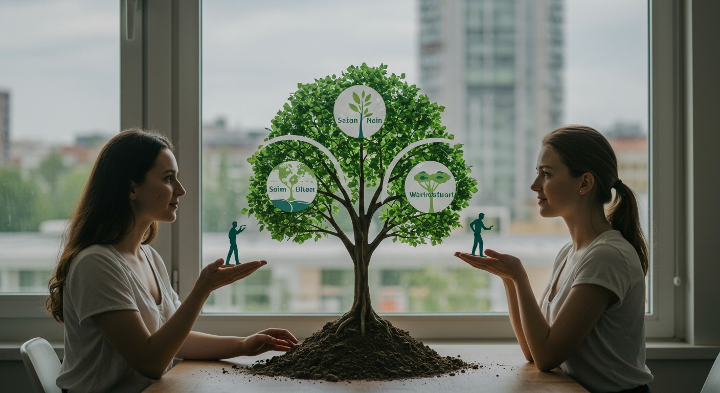 Nachhaltigkeit: Von der Illusion zur messbaren Wirkung durch systemische Prinzipien