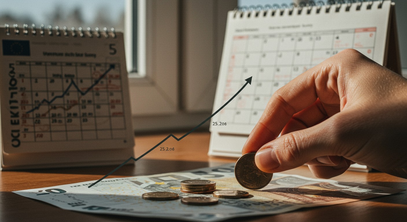 Festgeldzinsen: Bis zu 2,79 % bei führenden Anbietern