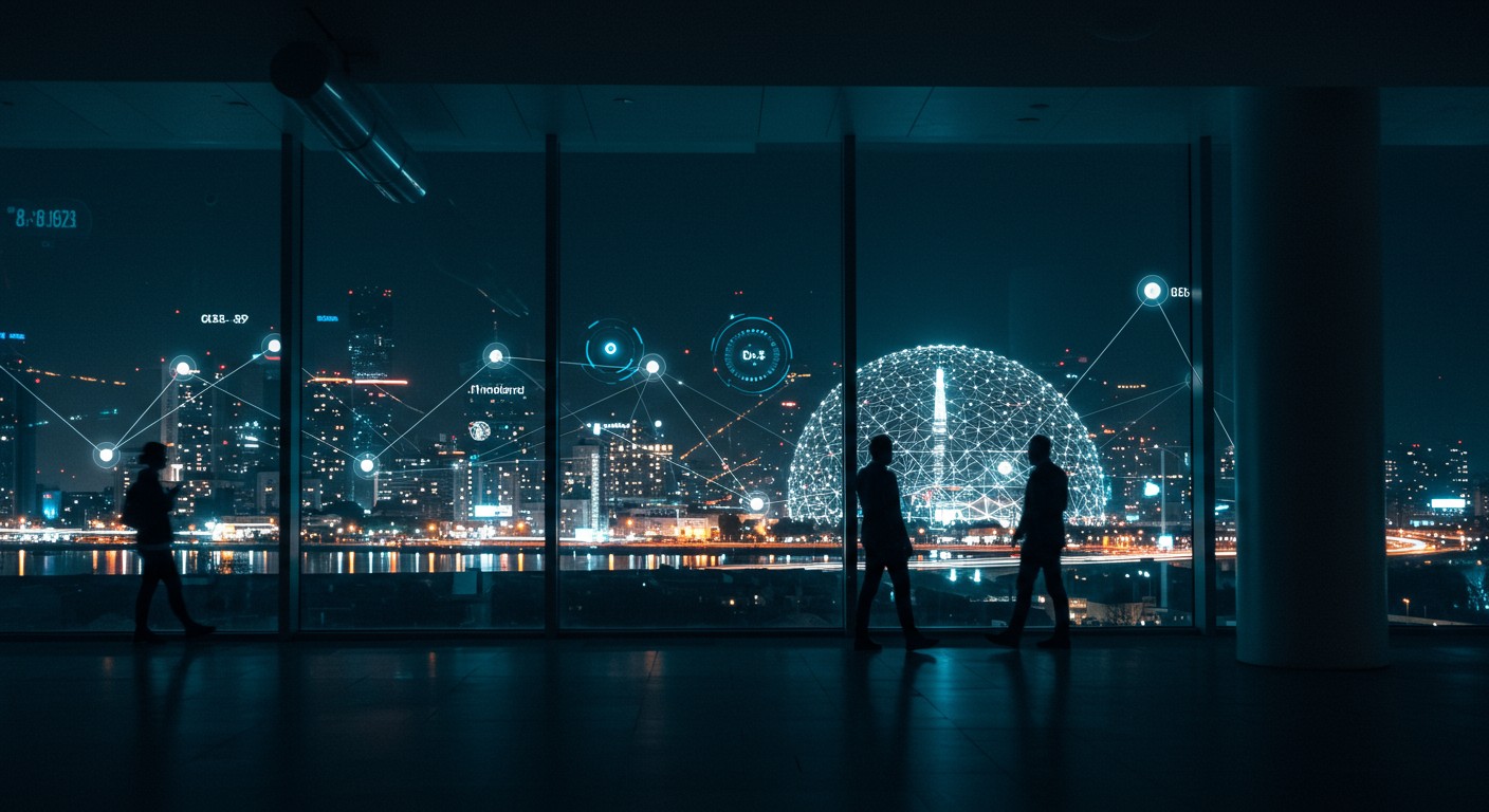 Smart City: Digitale Strategien für eine zukunftssichere und effiziente Stadtentwicklung